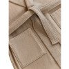 Халат Valerie Concept BRC Beige M