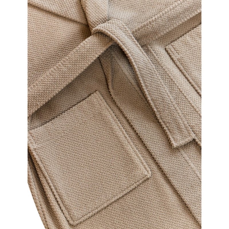 Халат Valerie Concept BRC Beige M