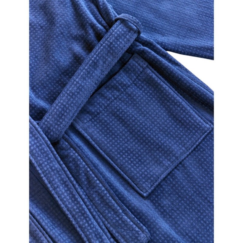Халат Valerie Concept BVC Blue L