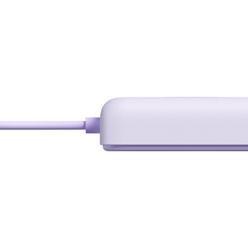Внешний аккумулятор Xiaomi Magnetic Power Bank 10000 with Built-in Stand Purple