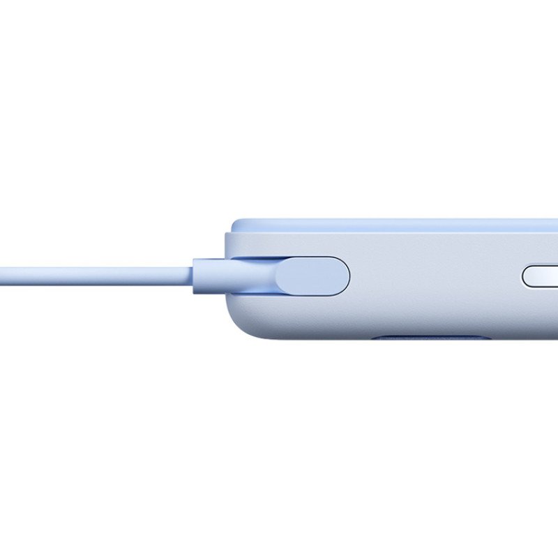 Внешний аккумулятор Xiaomi Magnetic Power Bank 10000 with Built-in Stand Blue