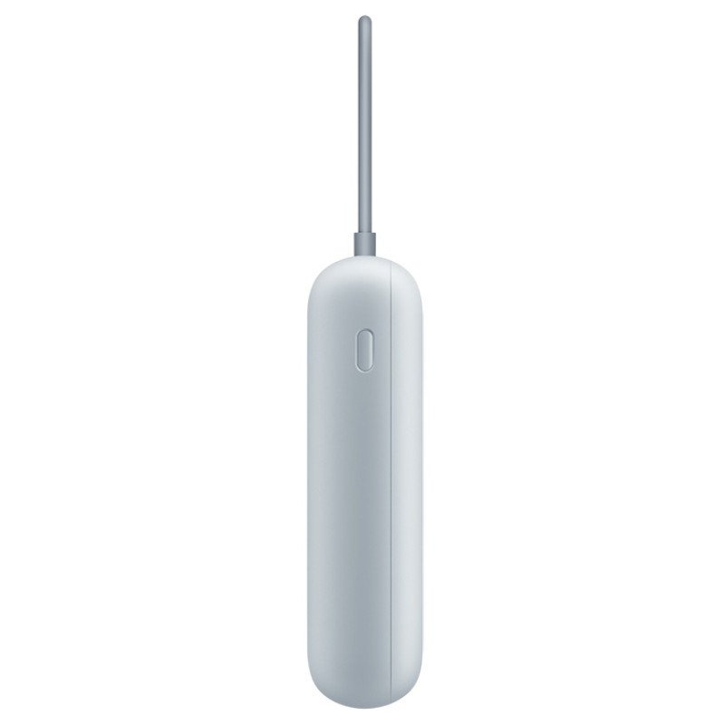 Внешний аккумулятор со встроенным кабелем Mi Power Bank 10000mAh (Integrated Cable) Ice Blue GL