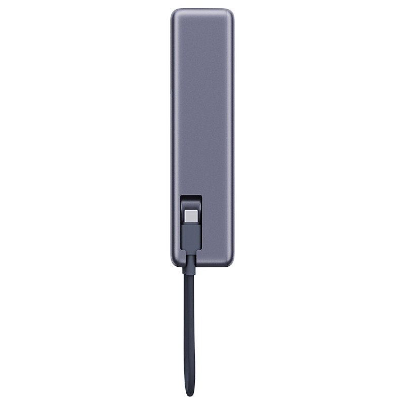 Внешний аккумулятор со встроенным кабелем Xiaomi 165W Power Bank 10000mAh (Integrated Cable) GL Внешний аккумулятор со встроенным кабелем Xiaomi 165W Power Bank 10000mAh (Integrated Cable) GL