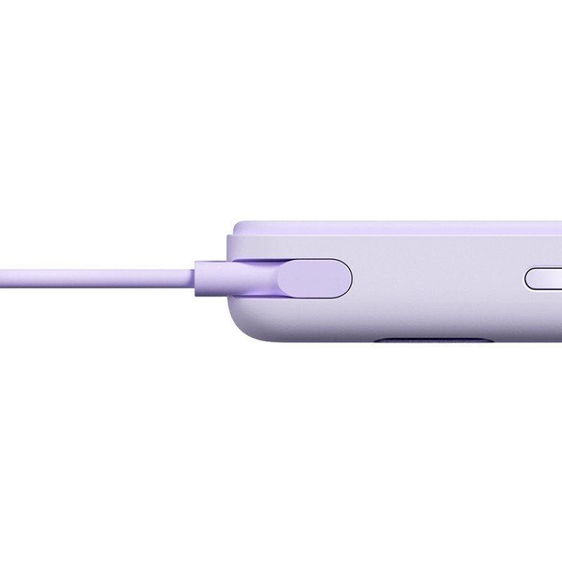 Внешний аккумулятор Xiaomi Magnetic Power Bank 10000 with Built-in Stand Purple