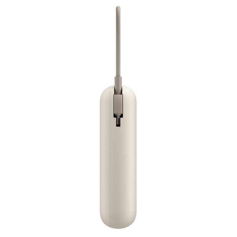 Внешний аккумулятор со встроенным кабелем 22.5W Xiaomi Power Bank 10000mAh (Integrated Cable) Tan GL