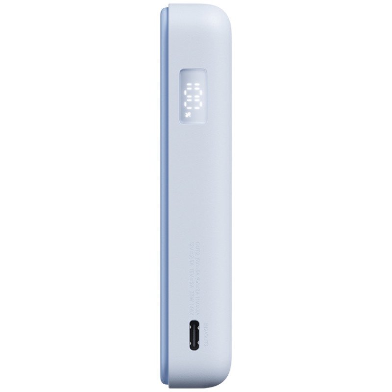 Внешний аккумулятор Xiaomi Magnetic Power Bank 10000 with Built-in Stand Blue