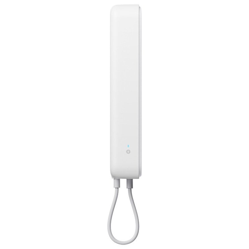 Внешний аккумулятор с кабелем Xiaomi 33W Magnetic Power Bank 10000mAh (Integrated Cable) White Внешний аккумулятор с кабелем Xiaomi 33W Magnetic Power Bank 10000mAh (Integrated Cable) White