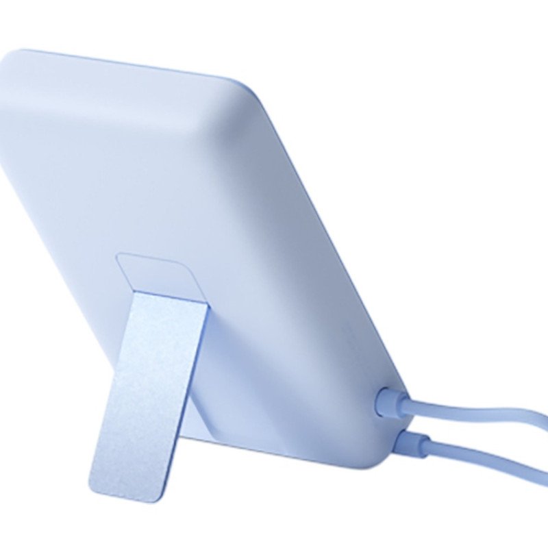 Внешний аккумулятор Xiaomi Magnetic Power Bank 10000 with Built-in Stand Blue