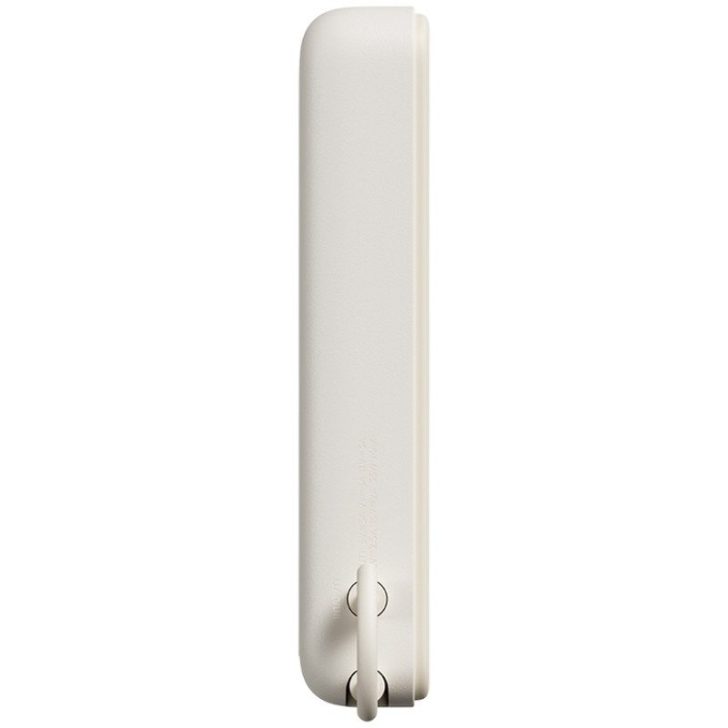 Внешний аккумулятор Xiaomi Magnetic Power Bank 10000 with Built-in Stand Beige Внешний аккумулятор Xiaomi Magnetic Power Bank 10000 with Built-in Stand Beige