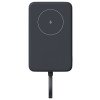 Внешний аккумулятор с кабелем Xiaomi 33W Magnetic Power Bank 10000mAh (Integrated Cable) Gray Внешний аккумулятор с кабелем Xiaomi 33W Magnetic Power Bank 10000mAh (Integrated Cable) Gray