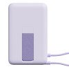 Внешний аккумулятор Xiaomi Magnetic Power Bank 10000 with Built-in Stand Purple
