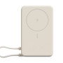 Внешний аккумулятор Xiaomi Magnetic Power Bank 10000 with Built-in Stand Beige