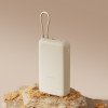 Внешний аккумулятор со встроенным кабелем Xiaomi 33W Power Bank 20000mAh (Integrated Cable) Tan GL Внешний аккумулятор со встроенным кабелем Xiaomi 33W Power Bank 20000mAh (Integrated Cable) Tan GL