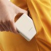 Внешний аккумулятор со встроенным кабелем Xiaomi Power Bank 10000mAh (Integrated Cable) Tan GL Внешний аккумулятор со встроенным кабелем Xiaomi Power Bank 10000mAh (Integrated Cable) Tan GL