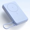 Внешний аккумулятор Xiaomi Magnetic Power Bank 10000 with Built-in Stand Blue