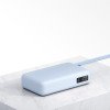 Внешний аккумулятор со встроенным кабелем Xiaomi 67W Power Bank 10000 (Integrated Cable) Ice Blue Внешний аккумулятор со встроенным кабелем Xiaomi 67W Power Bank 10000 (Integrated Cable) Ice Blue