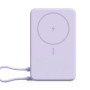 Внешний аккумулятор Xiaomi Magnetic Power Bank 10000 with Built-in Stand Purple