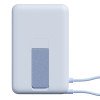 Внешний аккумулятор Xiaomi Magnetic Power Bank 10000 with Built-in Stand Blue