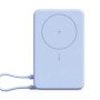 Внешний аккумулятор Xiaomi Magnetic Power Bank 10000 with Built-in Stand Blue