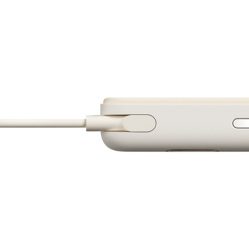 Внешний аккумулятор Xiaomi Magnetic Power Bank 10000 with Built-in Stand Beige Внешний аккумулятор Xiaomi Magnetic Power Bank 10000 with Built-in Stand Beige