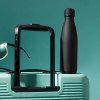 Вакуумная термобутылка "Vacuum bottle C1", soft touch, 500 мл, черный