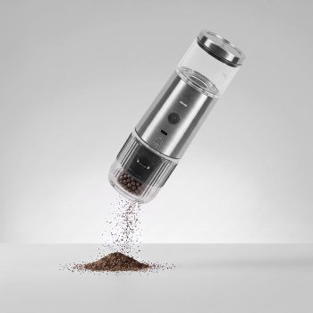 Портативная кофемашина "Robusta"