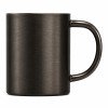 Стальная кружка с двойными стенками "Altai", gun metal Стальная кружка с двойными стенками "Altai", gun metal