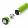 Вакуумный термос "Vacuum Flask C1", soft touch, 420мл, зеленое яблоко Вакуумный термос "Vacuum Flask C1", soft touch, 420мл, зеленое яблоко