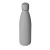 Вакуумная термобутылка "Vacuum bottle C1", soft touch, 500 мл, серый Вакуумная термобутылка "Vacuum bottle C1", soft touch, 500 мл, серый