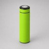 Вакуумный термос "Vacuum Flask C1", soft touch, 420мл, зеленое яблоко