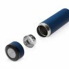 Вакуумный термос "Vacuum Flask C1", soft touch, 420мл, темно-синий Вакуумный термос "Vacuum Flask C1", soft touch, 420мл, темно-синий