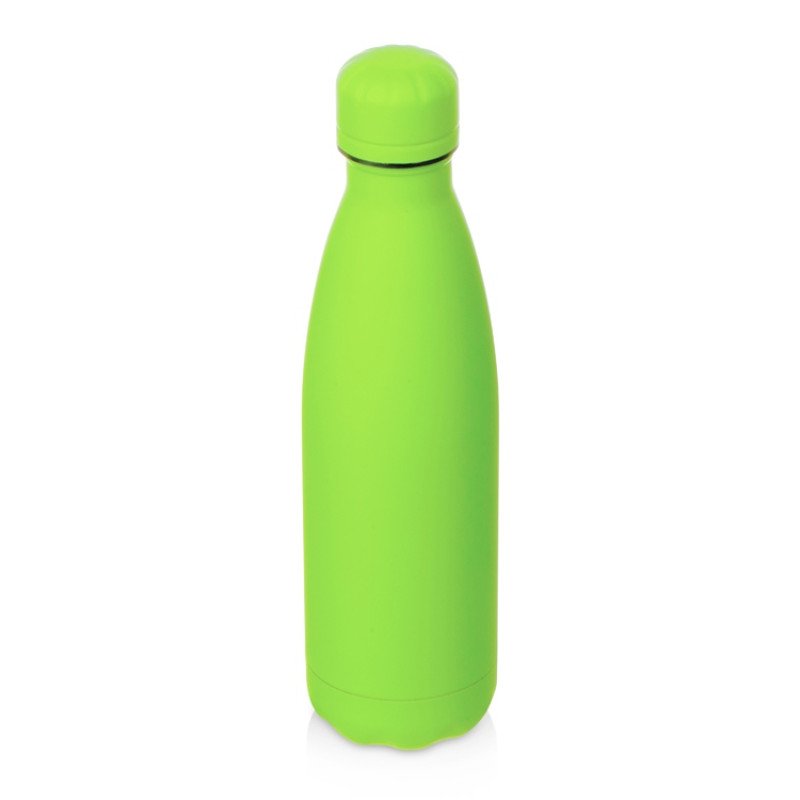 Вакуумная термобутылка "Vacuum bottle C1", soft touch, 500 мл, зеленое яблоко Вакуумная термобутылка "Vacuum bottle C1", soft touch, 500 мл, зеленое яблоко