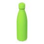 Вакуумная термобутылка "Vacuum bottle C1", soft touch, 500 мл, зеленое яблоко
