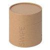 Стальная кружка с двойными стенками "Swipe", белый0,00