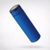 Вакуумный термос "Vacuum Flask C1", soft touch, 420мл, синий Вакуумный термос "Vacuum Flask C1", soft touch, 420мл, синий