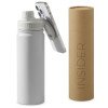 Вакуумная термобутылка с magsafe-держателем "INSIDER", 600 мл, белый Вакуумная термобутылка с magsafe-держателем "INSIDER", 600 мл, белый