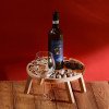 Деревянный столик на складных ножках "Outside party" Деревянный столик на складных ножках "Outside party"
