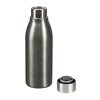 Вакуумная термобутылка "Brottle", темно-серый