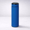 Вакуумный термос "Vacuum Flask C1", soft touch, 420мл, синий Вакуумный термос "Vacuum Flask C1", soft touch, 420мл, синий