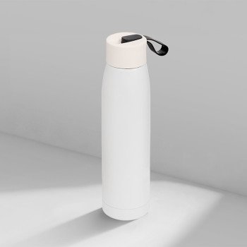 Термобутылка «Grace» 320мл, белый