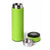 Вакуумный термос "Vacuum Flask C1", soft touch, 420мл, зеленое яблоко Вакуумный термос "Vacuum Flask C1", soft touch, 420мл, зеленое яблоко