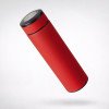 Вакуумный термос "Vacuum Flask C1", soft touch, 420мл, красный Вакуумный термос "Vacuum Flask C1", soft touch, 420мл, красный