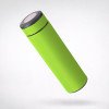 Вакуумный термос "Vacuum Flask C1", soft touch, 420мл, зеленое яблоко Вакуумный термос "Vacuum Flask C1", soft touch, 420мл, зеленое яблоко