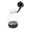 Бутылка для воды 2-в-1 «Dog Bowl Bottle» со съемной миской для питомцев, 1500 мл, черный