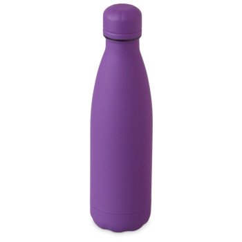 Вакуумная термобутылка "Vacuum bottle C1", soft touch, 500 мл, фиолетовый