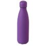 Вакуумная термобутылка "Vacuum bottle C1", soft touch, 500 мл, фиолетовый