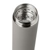 Вакуумный термос "Vacuum Flask C1", soft touch, 420мл, серый Вакуумный термос "Vacuum Flask C1", soft touch, 420мл, серый