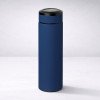 Вакуумный термос "Vacuum Flask C1", soft touch, 420мл, темно-синий Вакуумный термос "Vacuum Flask C1", soft touch, 420мл, темно-синий