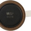 Стальная кружка с двойными стенками "Swipe", белый0,00
