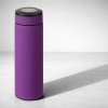 Вакуумный термос "Vacuum Flask C1", soft touch, 420мл, фиолетовый Вакуумный термос "Vacuum Flask C1", soft touch, 420мл, фиолетовый